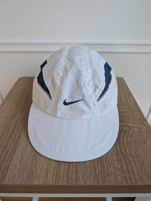 Nike Clima-fit Thinstripe Cap Vintage Rare TN Presto Storm 90s Y2k Wavey