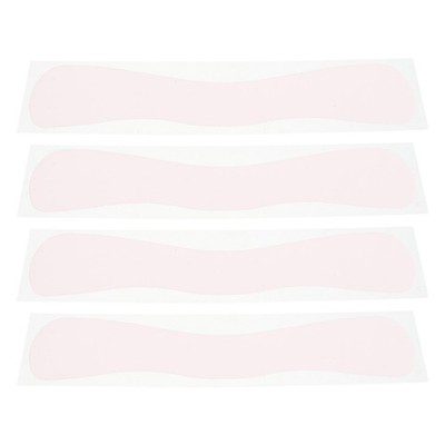 4 Pcs Silikonpad Für Wimpernwelle Selbstklebende Lash Lift Pads Lifting Zubehör