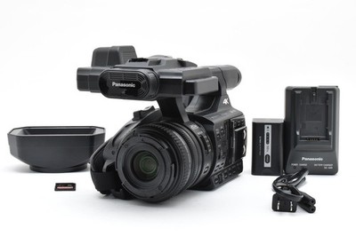 Buy Panasonic HC-X1000 4K Ultra HD Camcorder - Black online | eBay