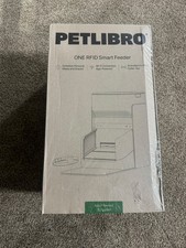 PETLIBRO PLAF003 3L Automatic Feeder - Black