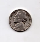 Photo of a 1945-S Jefferson Nickel from an eBay listing that sold on Jul 18, 2026