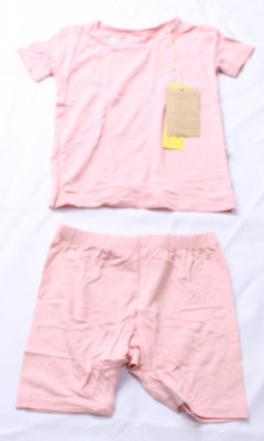 Kyte Baby Toddler's Short Sleeve Pajama Set Assorted Colors & Sizes
