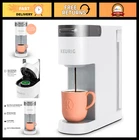 Single Serve Coffee Maker, Multistream Technology, 3 Brew Sizes, 46oz Reservoir,