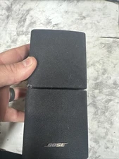 BOSE ACOUTIMASS Double-Cube Directional Surround Sound Speaker Black 11 Availabl