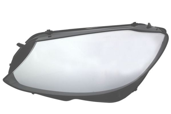 Left BLIC 5410-02-2202105P Diffusing Lens, headlight for MERCEDES-BENZ