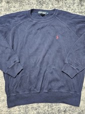 Vintage Polo Golf Ralph Lauren Crewneck Sweatshirt Size Large Pullover