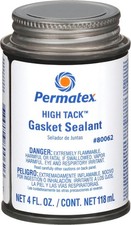 Permatex 80062 High Tack Gasket Sealant, 4 oz.