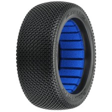 Pro-Line Racing 1/8 Slide Lock M3 Soft Off-Road Tire Buggy Soft , Blue