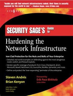 Security Sage's Guide to Hardening the Network Infrastructure Pap