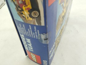 LEGO 5510 Off Road 4x4 Model Team MIB NEW Vintage System Model Team Truck