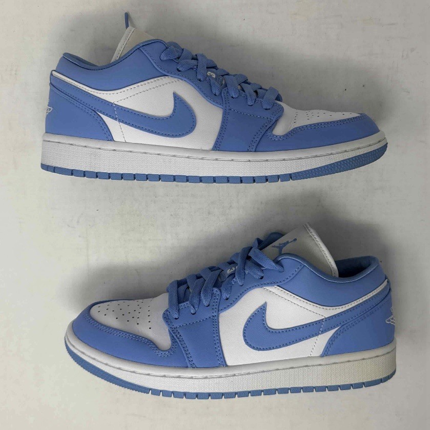 WMNS Air Jordan Low UNC AO9944 441 University Blue/White Size - Main Image