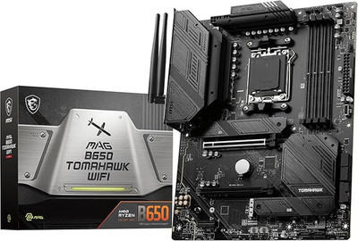 DEFEKTES MSI AMD MAG B650 TOMAHAWK WIFI Mainboard