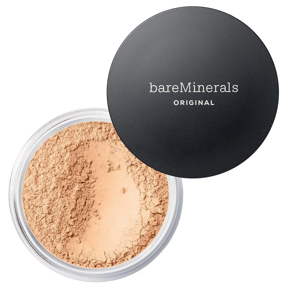 Talc-Free Loose Powder Foundation, SPF 15, Non-Comedogenic - Image 3 of 4