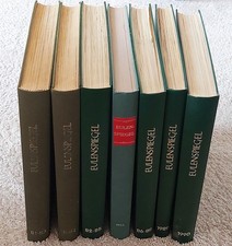 Eulenspiegel, 1981-1990 ,Jahresausgabe,gebunden,DDR,einzeln