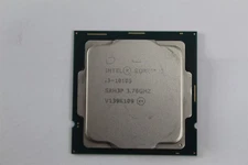 Intel Core i3-10105 3.7-4.4GHz 4 Core 6MB Cache 8GT/s CPU Processor SRH3P