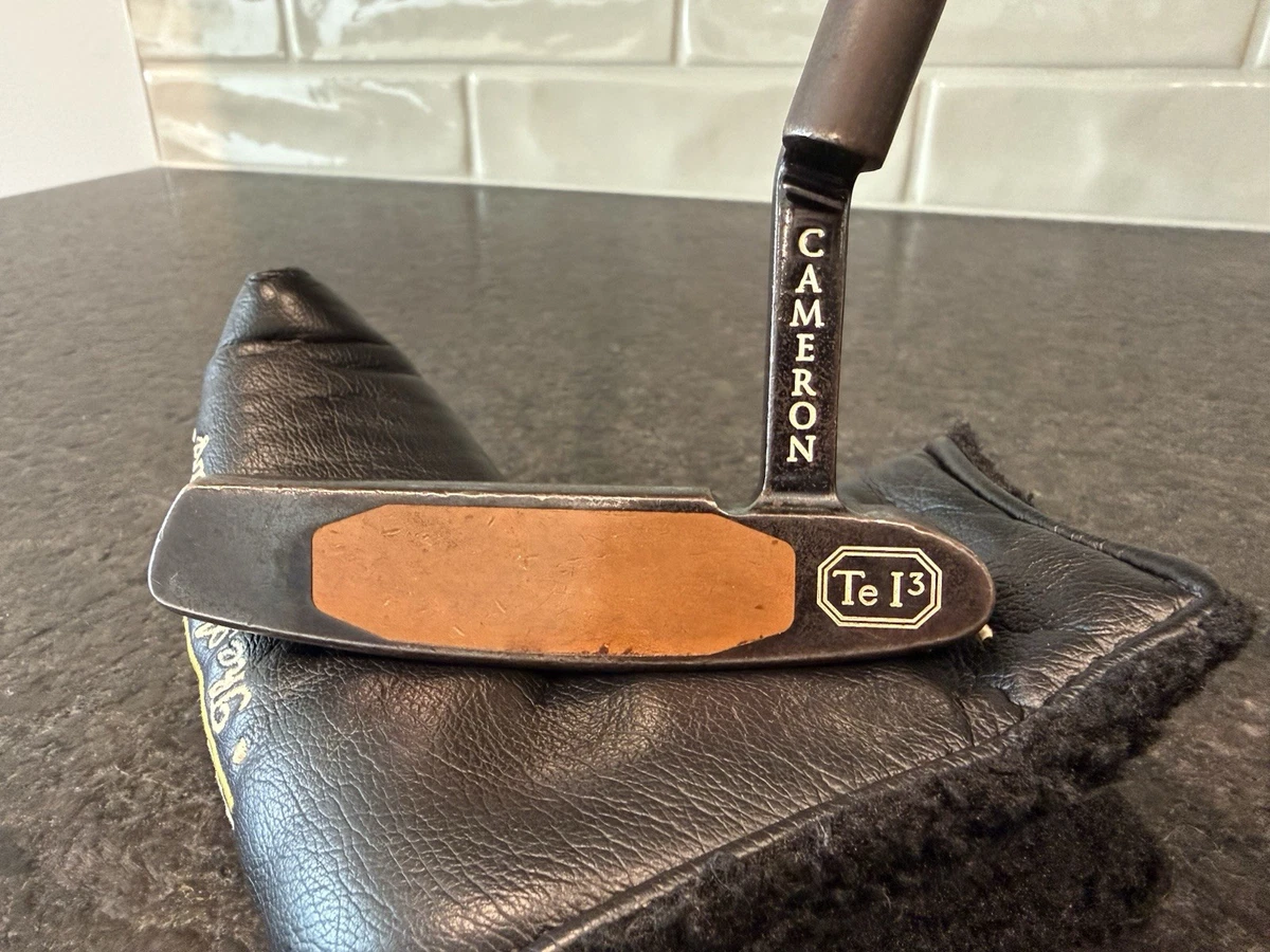 Scotty Cameron Tei3 Golf Clubs for sale - eBay