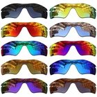 Replacement Lenses for-Oakley Radar Path Sunglasses Multiple Anti-scratch