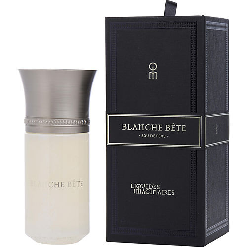 J*能様 Liquides Imaginaires Blanche Bete 1 Blanche Bete Eau de Parfum by Liquides Imaginaires | Luxury