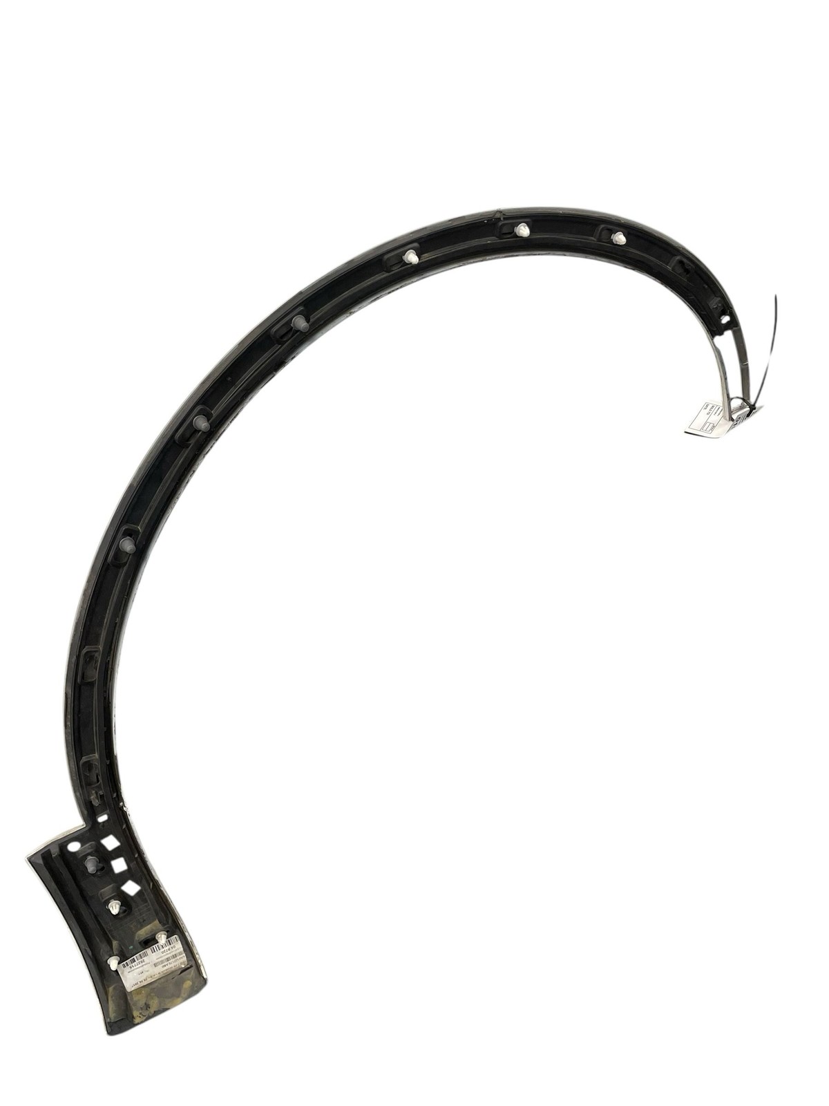 2015-2020 BENTLEY BENTAYGA Front Left Fender Flare Wheel Arch Molding *Crack*