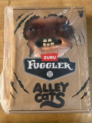 FUGGLER - YAWPER (Alley Cats Edition) Lustiges hässliches Monster Brandneu/Verpackt