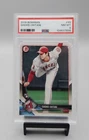 2018 Bowman Shohei Ohtani RC #49 PSA 8 Rookie Los Angeles Angels
