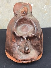 Small Pottery Head