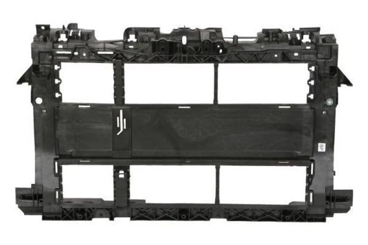 BLIC 6502-08-2566201P Schlossträger Frontmaske für FORD Fiesta Mk7 Schrägheck