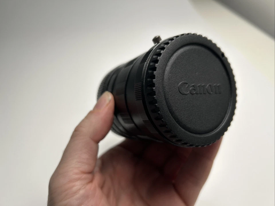 Canon Fit Extension tubes for Macro Photography. - Image 3 of 4