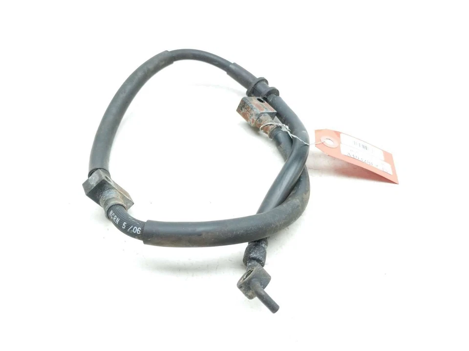 04-08 Honda VTX1800R VTX 1800 Front Brake Line Hose C - Image 4 of 4