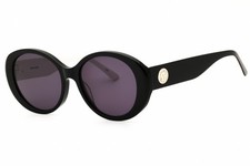 ANNE KLEIN AK7090-001-54 Sunglasses Frame Size 54mm 145mm 17mm BLACK Women