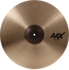 Sabian 20" AAX Medium Crash Cymbal