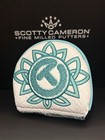 Scotty Cameron Gallery Braded Tiffany Circle T Mid Round Headcover