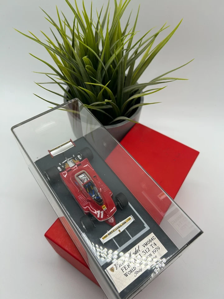 Ferrari 312 T4 1:43 - Immagine 4 di 4