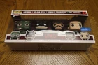 Funko Pop! The Batman 4-Pack Batman, Selina Kyle, Oswald Cobblepot, the Riddler