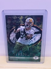 2014 Topps Valor Strength Rookie Card #148 JAred Abbrederis 067/499