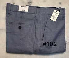 Express Men's Extra Slim Fit Slacks 29/32 New with Tags