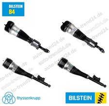 B4 Luftfedermodule vorne, hinten ua.: Mercedes-Benz S-Klasse V222 W222 X222 15-1