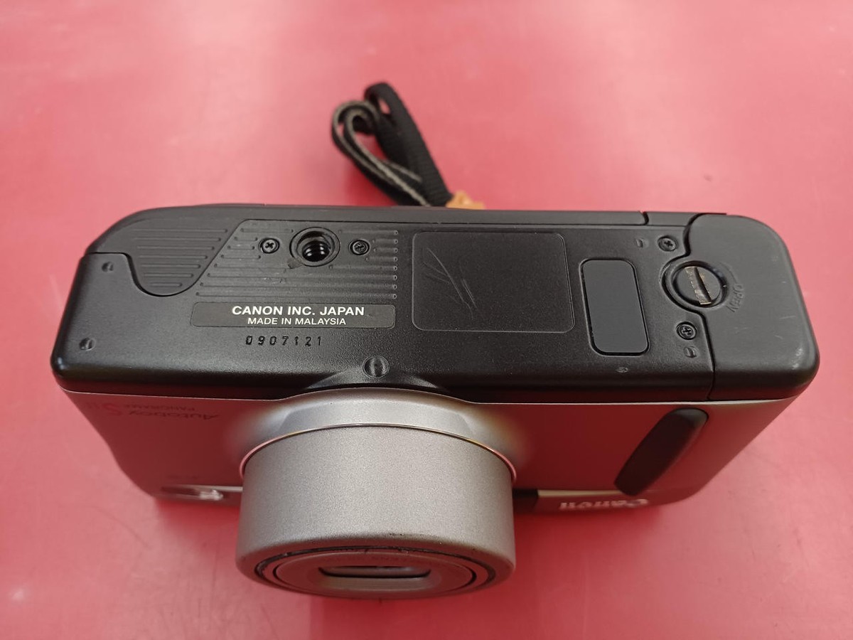 CANON AUTOBOY S II film camera | eBay