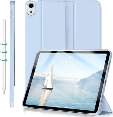 Case for iPad Air 11 Inch M4/M3/M2 2026/2025, Auto Wake/Sleep, Ultra Slim Cover