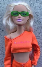 Zuru Mini Brands Fashion Series 4 Green Sunglasses