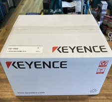 Keyence FD-R50 Clamp-on Ultrasonic Flow Senso...