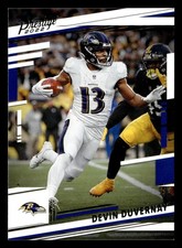 Devin Duvernay 2022 Panini Prestige #25 Baltimore Ravens FREE SHIPPING *198