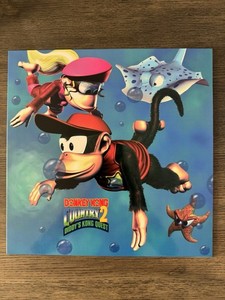 Donkey Kong Country Vinyl | eBay