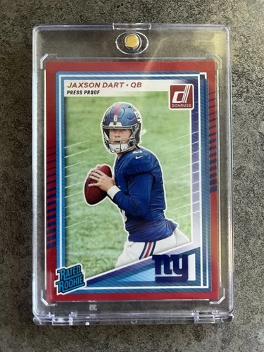 2025 Panini Jaxson Dart Base (Raw)