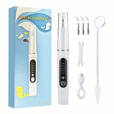 Teeth Plaque Tartar Remover Dental Calculus R...