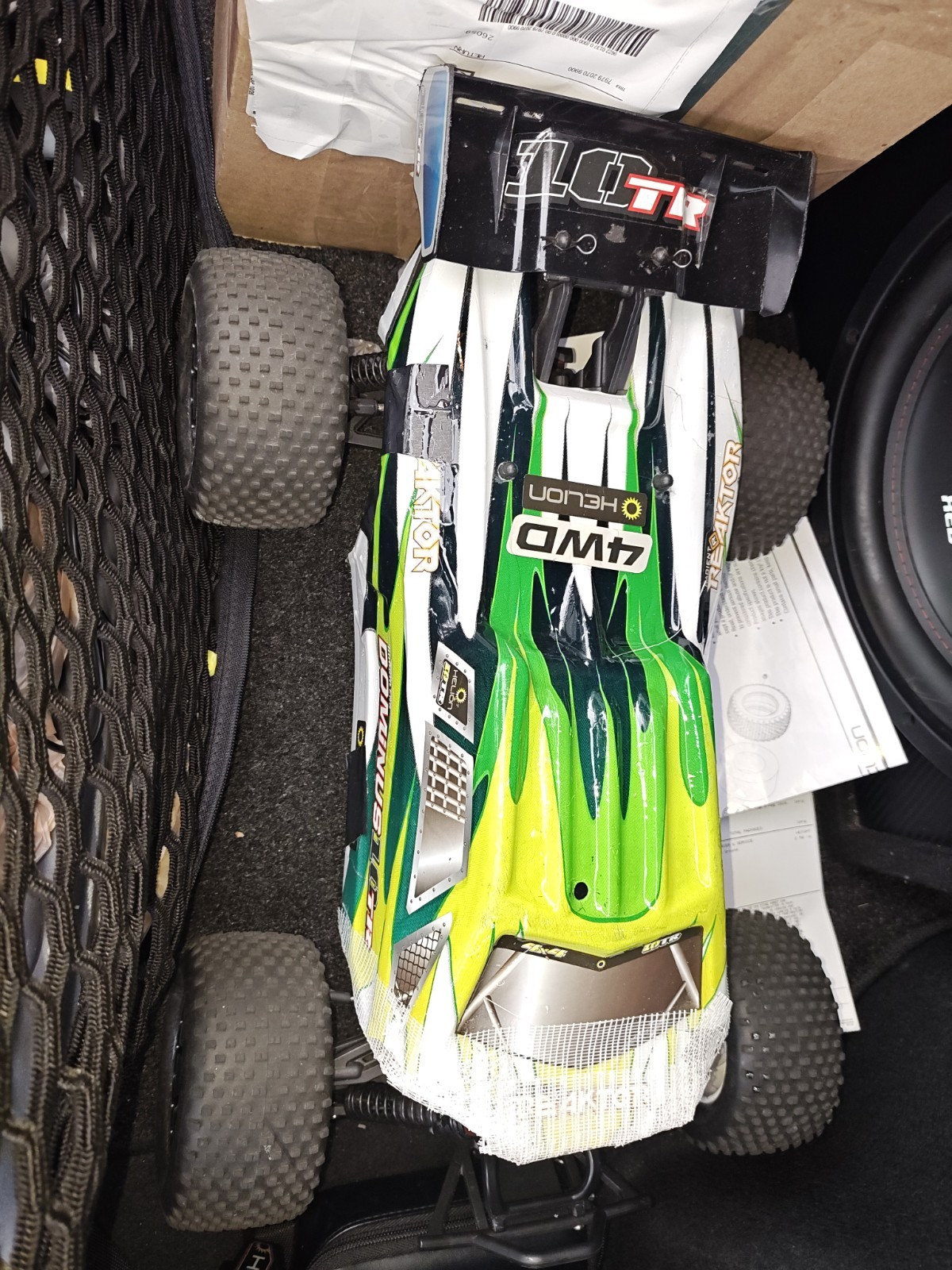 Helion Dominus 10TR for sale