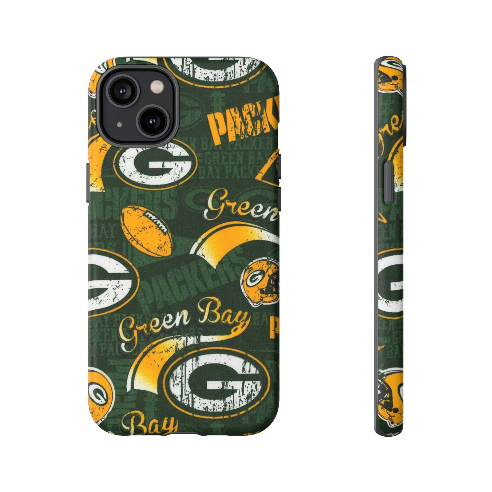 Green Bay Packers Phone Cases for iPhone