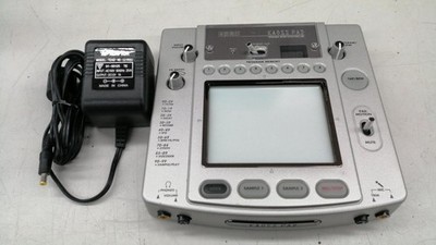 KORG Kaoss Pad KP2 Dynamic Effect Controller Sampler w/ AC Adapter Tested