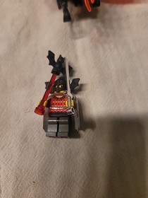 Lego Fright Knights Lot 6028, 6027, And 6007, Good Condition Look Complete.