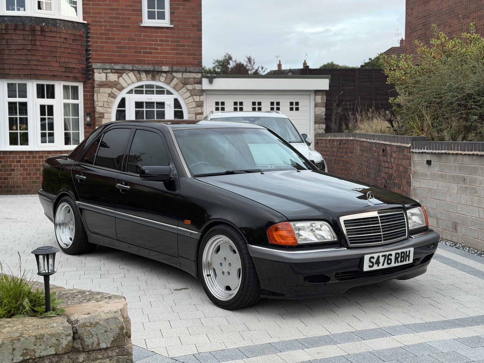 1999 Mercedes-Benz C180 W202 95k Miles Monoblocks Coilovers Fresh MOT